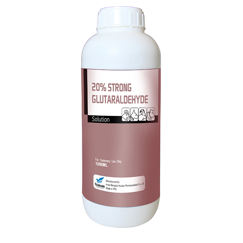 20% Strong Glutaraldehyde Solution